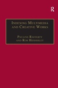 Cover: Indexing Multimedia and Creative Works - Routledge