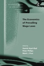 Cover: The Economics of Prevailing Wage Laws - Routledge
