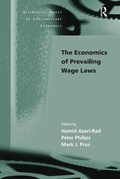 Cover: The Economics of Prevailing Wage Laws - Routledge