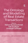 Cover: The Ontology and Modelling of Real Estate Transactions - Routledge