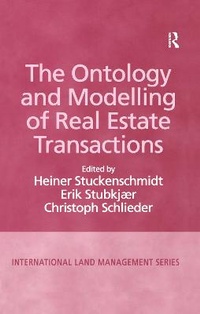 Enlarge image Cover: The Ontology and Modelling of Real Estate Transactions - Routledge