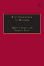 Cover: The Character of Wisdom - Routledge