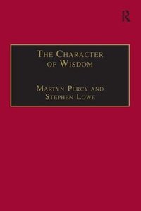 Enlarge image Cover: The Character of Wisdom - Routledge
