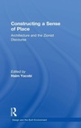 Cover: Constructing a Sense of Place - Routledge