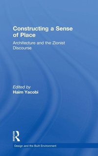 Enlarge image Cover: Constructing a Sense of Place - Routledge