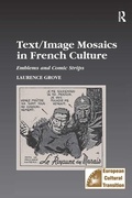 Cover: Text/Image Mosaics in French Culture - Routledge