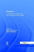 Cover: Presence - Routledge