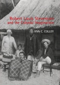 Cover: Robert Louis Stevenson and the Colonial Imagination - Routledge
