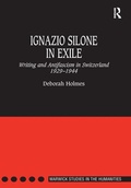 Cover: Ignazio Silone in Exile - Routledge
