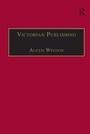 Cover: Victorian Publishing - Routledge