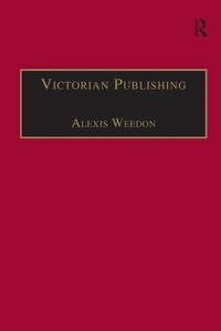 Enlarge image Cover: Victorian Publishing - Routledge