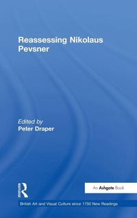 Enlarge image Cover: Reassessing Nikolaus Pevsner - Routledge