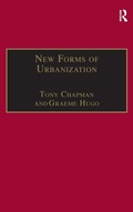 Cover: New Forms of Urbanization - Routledge