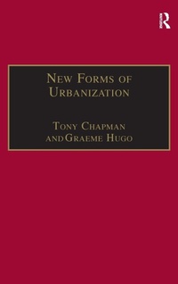 Enlarge image Cover: New Forms of Urbanization - Routledge