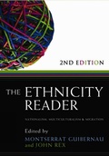 Cover: The Ethnicity Reader - Polity Press