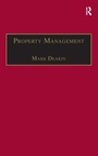 Cover: Property Management - Routledge