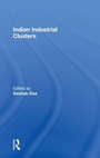 Cover: Indian Industrial Clusters - Routledge