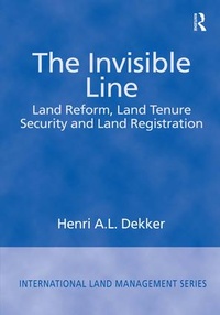 Enlarge image Cover: The Invisible Line - Routledge