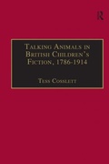 Cover: Talking Animals in British Children's Fiction, 1786-1914 - Routledge
