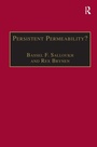 Cover: Persistent Permeability? - Routledge