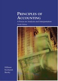 Cover: ACP-PRINCIPLES OF ACCTG: FOCUSON ANALY & INTERPRETATION - Corgi Books