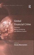 Cover: Global Financial Crime - Routledge