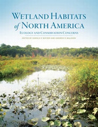 Abbildung von: Wetland Habitats of North America - University of California Press
