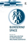 Cover: B/ordering Space - Routledge