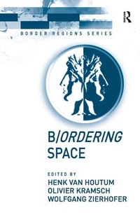 Enlarge image Cover: B/ordering Space - Routledge