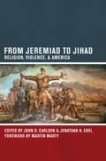 Cover: From Jeremiad to Jihad - University of California Press