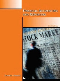 Enlarge image Cover: Financial Accounting and Reporting - Heinle & Heinle Publishers