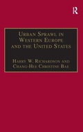 Cover: Urban Sprawl in Western Europe and the United States - Routledge