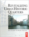 Cover: Revitalizing Urban Historic Quarters - Architectural Press