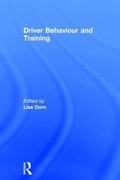 Cover: Driver Behaviour and Training - Ashgate Publishing Limited