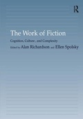 Cover: The Work of Fiction - Routledge