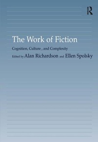Enlarge image Cover: The Work of Fiction - Routledge