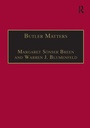 Cover: Butler Matters - Routledge