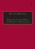 Cover: Butler Matters - Routledge