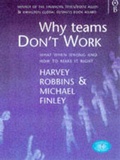Cover: Why Teams Don't Work - Orion Business (an Imprint of The Orion Publishing Group Ltd )