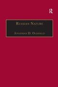 Cover: Russian Nature - Routledge