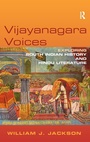 Cover: Vijayanagara Voices - Routledge