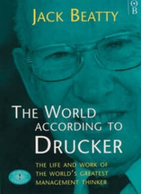 Abbildung von: The World According to Drucker - Orion Business (an Imprint of The Orion Publishing Group Ltd )