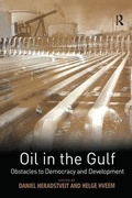 Cover: Oil in the Gulf - Routledge