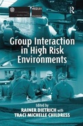 Cover: Group Interaction in High Risk Environments - Routledge
