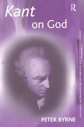Cover: Kant on God - Routledge