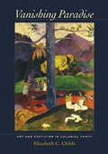 Cover: Vanishing Paradise - University of California Press