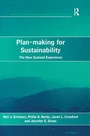 Cover: Plan-making for Sustainability - Routledge
