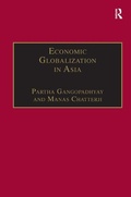 Cover: Economic Globalization in Asia - Routledge