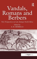 Cover: Vandals, Romans and Berbers - Routledge