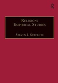 Cover: Religion: Empirical Studies - Routledge
